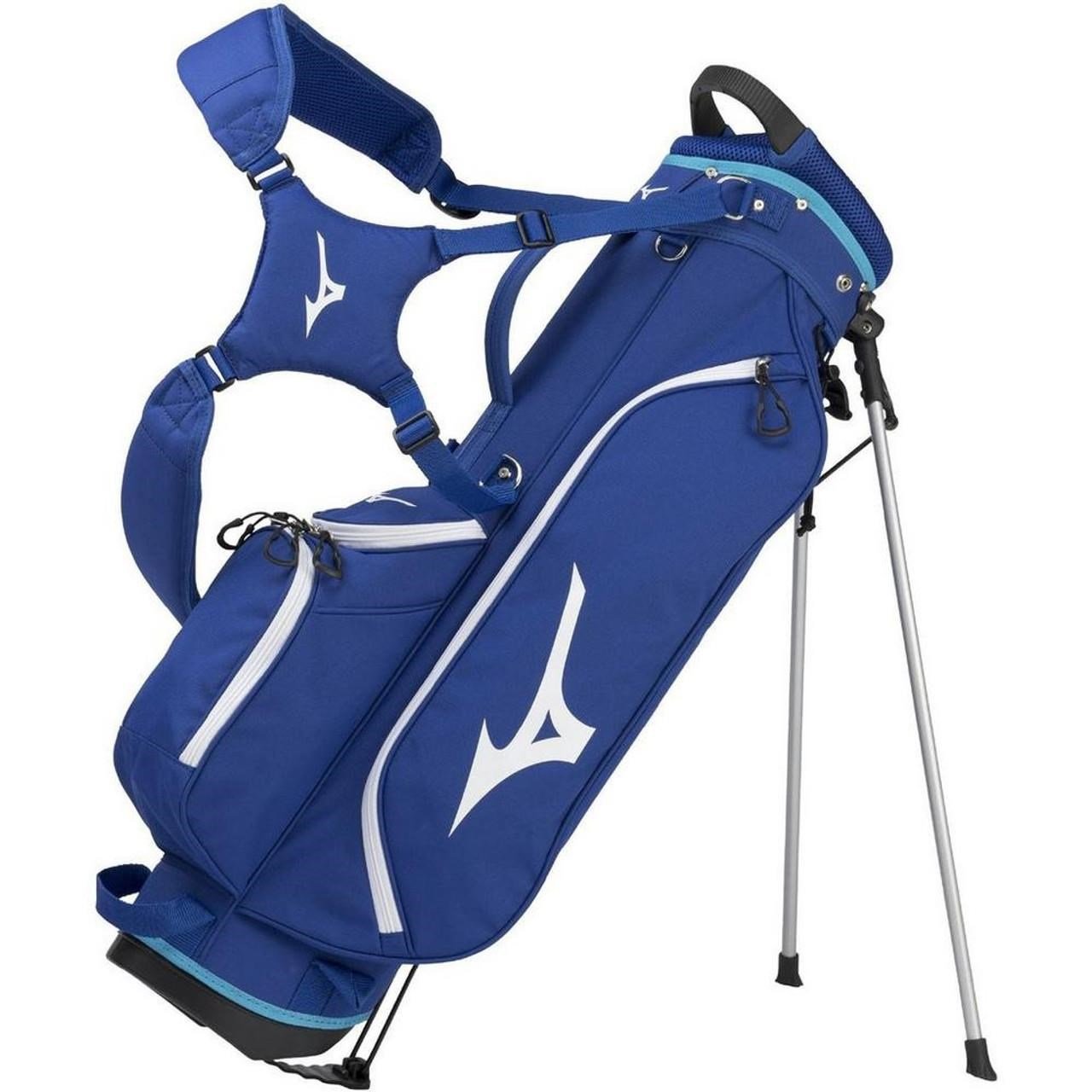 Mizuno JM01 120 5PC junior golfset, staal/grafiet