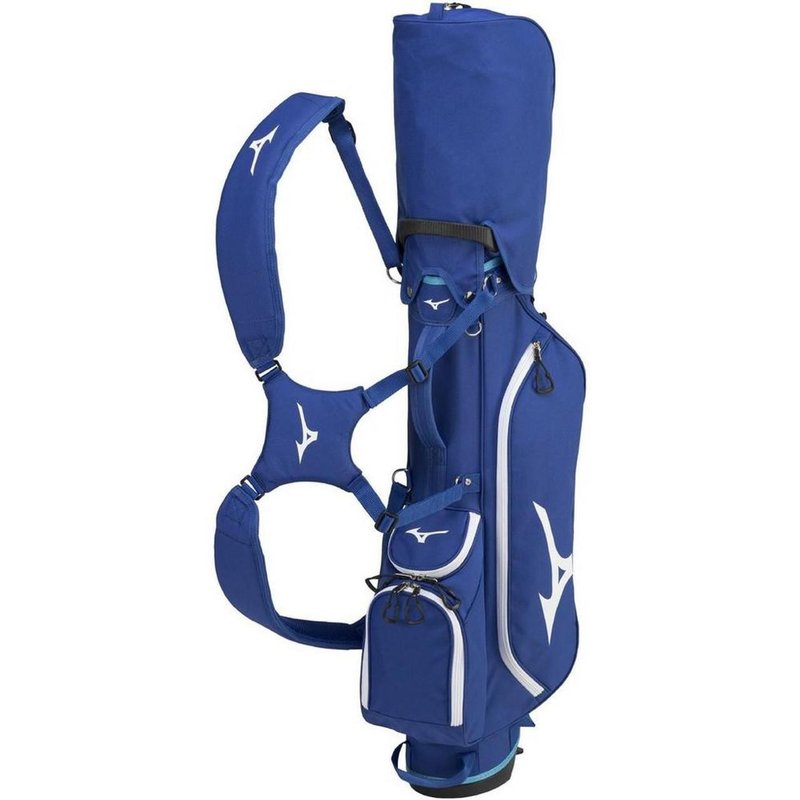 Mizuno JM01 120 5PC junior golfset, staal/grafiet