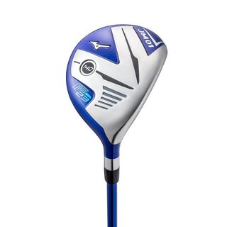 Mizuno JM01 140 7PC junior golfset, grafiet, 140-160cm (10-12Y)