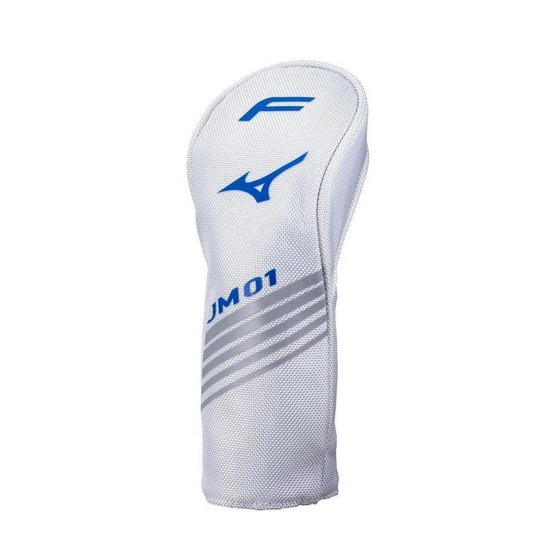 Mizuno JM01 140 7PC junior golfset, grafiet, 140-160cm (10-12Y)