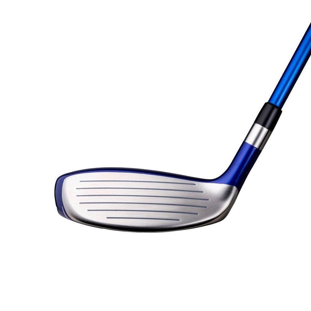 Mizuno JM01 140 7PC junior golfset, grafiet, 140-160cm (10-12Y)