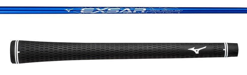 Mizuno JM01 140 7PC junior golfset, grafiet, 140-160cm (10-12Y)