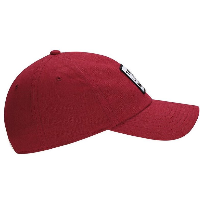 TaylorMade 5 panel heren pet, rood