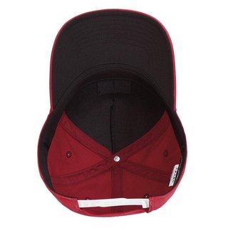 TaylorMade 5 panel heren pet, rood