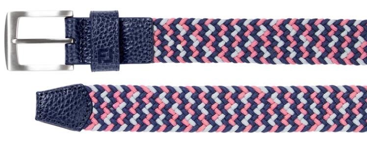 FootJoy Braided unisex riem, meer kleuren, lang (36"-40" / 91-101 cm)