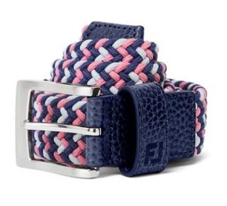 FootJoy Braided unisex riem, meer kleuren, lang (36"-40" / 91-101 cm)