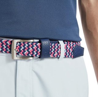 FootJoy Braided unisex riem, meer kleuren, lang (36"-40" / 91-101 cm)