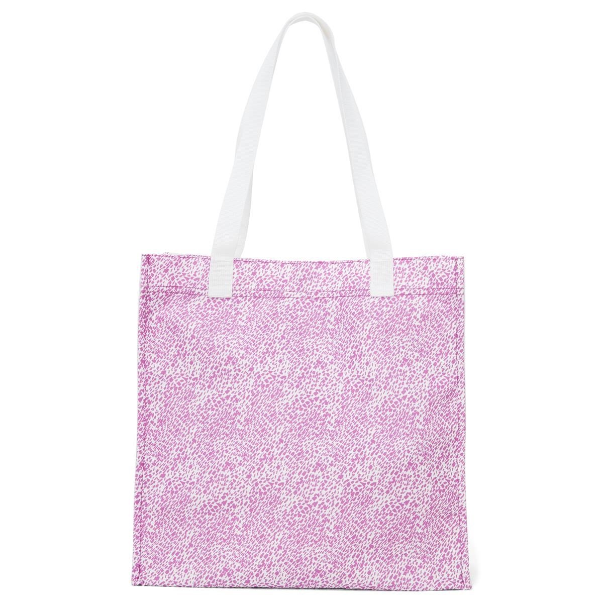 FootJoy FootJoy Tote bag Tassen, koffers bag, white/berry animal