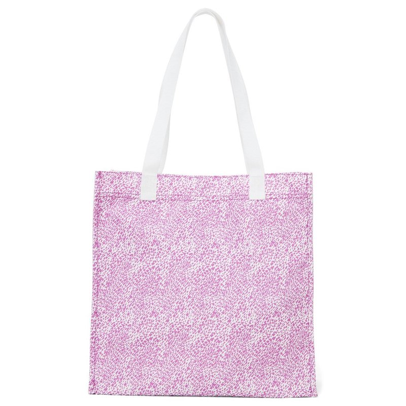 FootJoy FootJoy Tote bag Tassen, koffers bag, white/berry animal