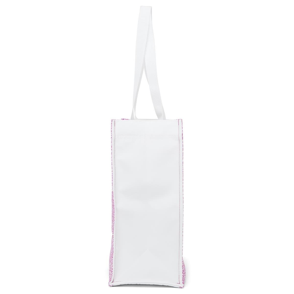 FootJoy FootJoy Tote bag Tassen, koffers bag, white/berry animal