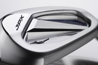 Mizuno JPX 925 Hot Metal HL heren ijzers, grafiet
