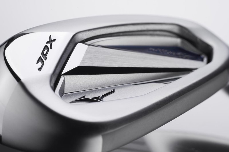Mizuno JPX 925 Hot Metal HL heren ijzers, grafiet