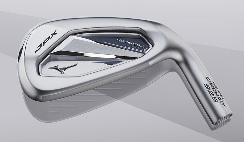 Mizuno JPX 925 Hot Metal HL heren ijzers, grafiet