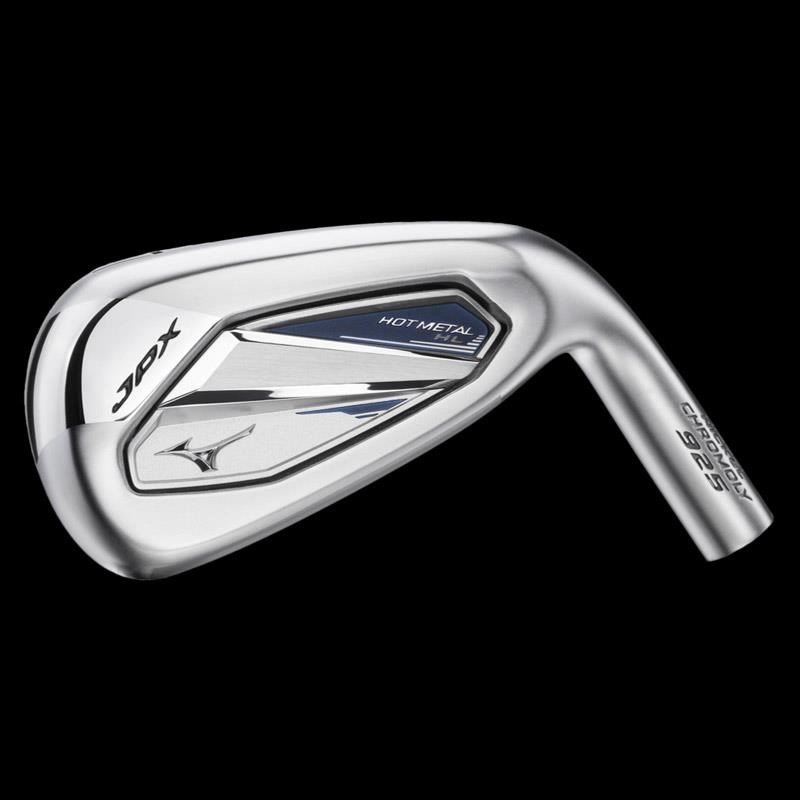 Mizuno JPX 925 Hot Metal HL heren ijzers, grafiet