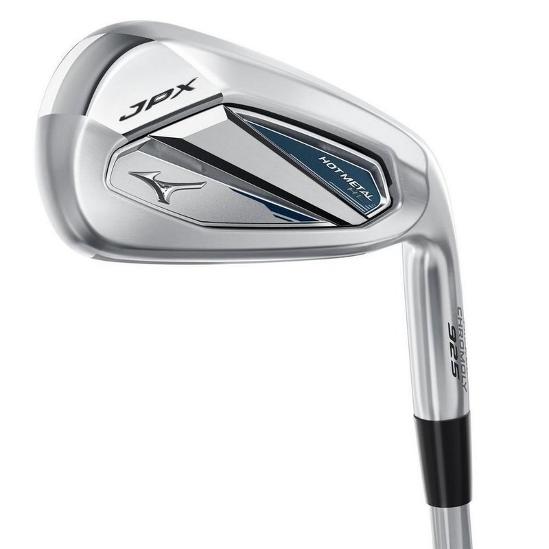 Mizuno JPX 925 Hot Metal HL heren ijzers, grafiet