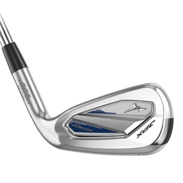Mizuno JPX 925 Hot Metal HL heren ijzers, grafiet