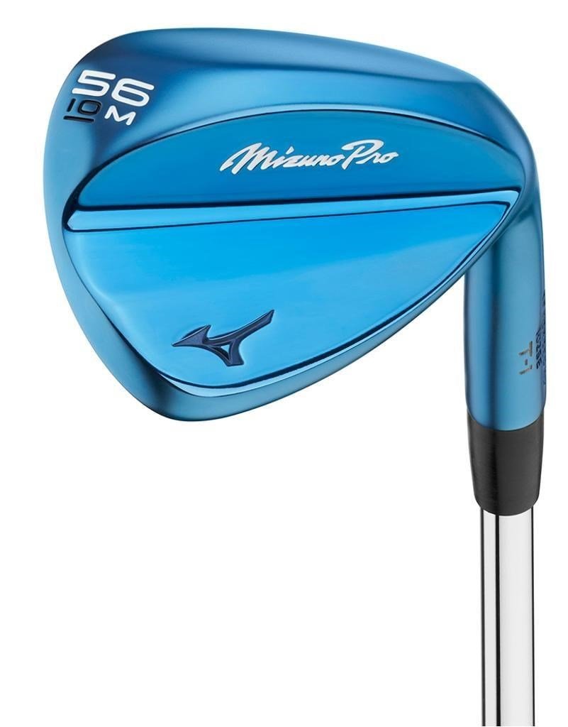 Mizuno Pro T-1 Blue Ion heren wedge, staal