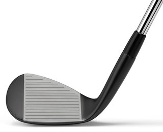 Mizuno Pro T-1 Black Ion wedge, steel