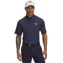 Under Armour Playoff 3.0 Printed heren polo, midnight navy/downpour grey2