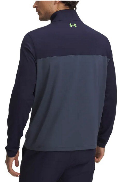 Under Armour T2G 1/4 Zip heren sweater, blauw