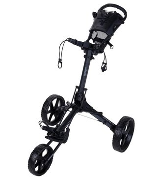 Fastfold SMART manuele trolley, zwart