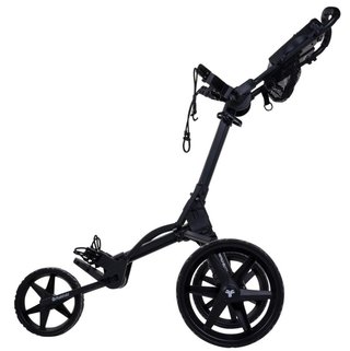 Fastfold SMART manuele trolley, zwart