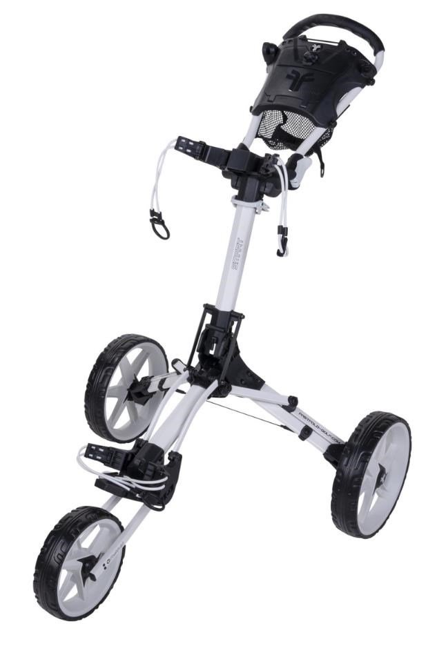 Fastfold SMART handwagen, wit
