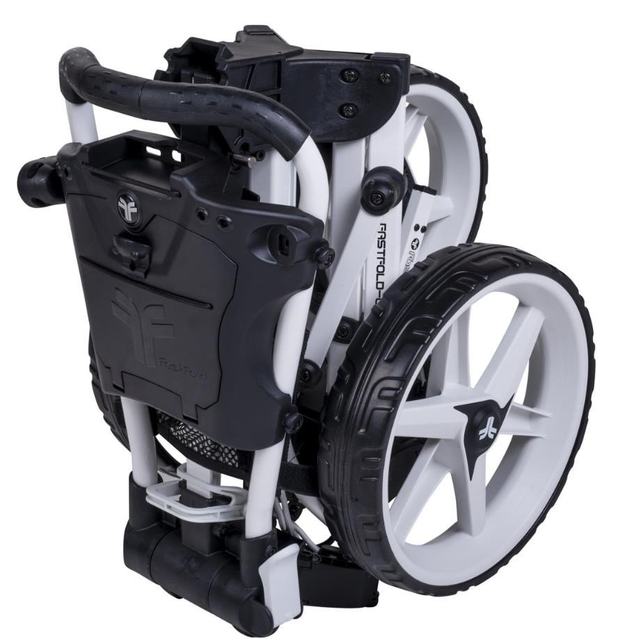 Fastfold SMART handwagen, wit