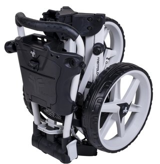 Fastfold SMART handwagen, wit