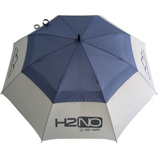 Sun Mountain H2NO 30SPF paraplu 68", marine/cadet