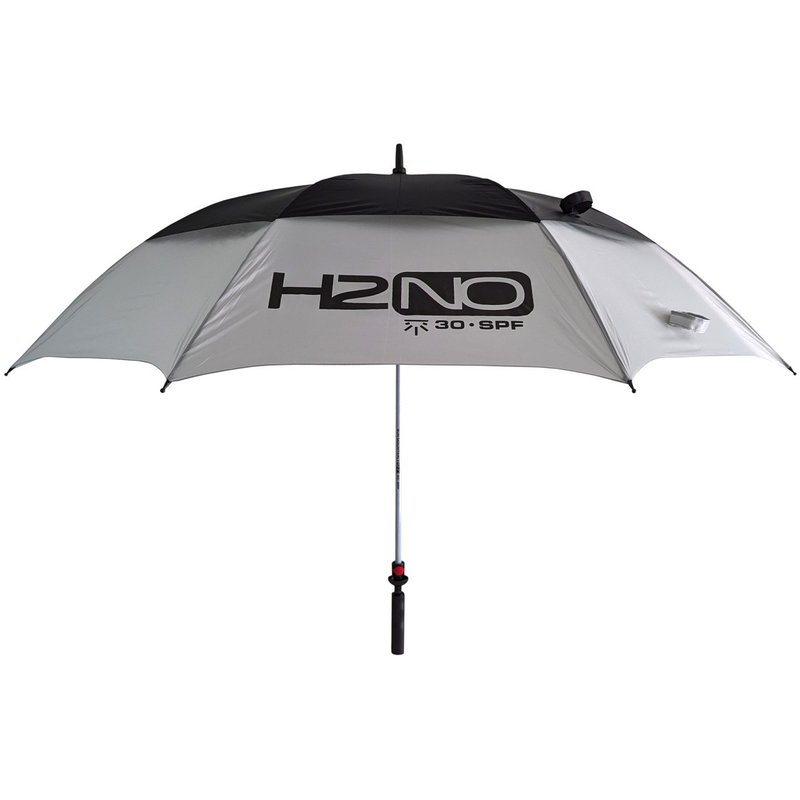 Sun Mountain H2NO 30SPF paraplu 68", zwart/cadet