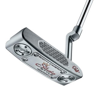 Scotty Cameron Studio Style Newport Plus putter 2025