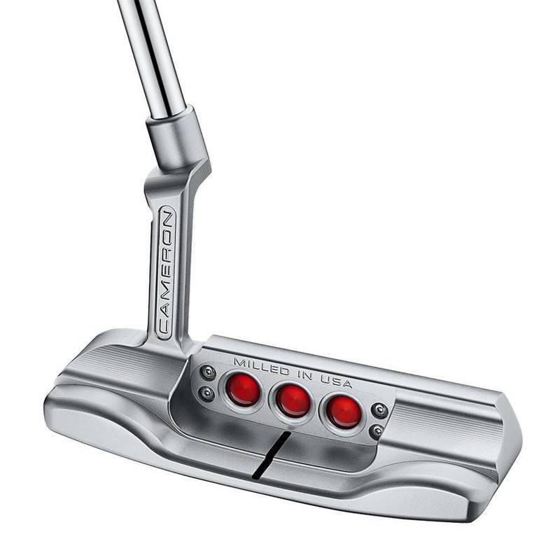 Scotty Cameron Studio Style Newport Plus putter 2025