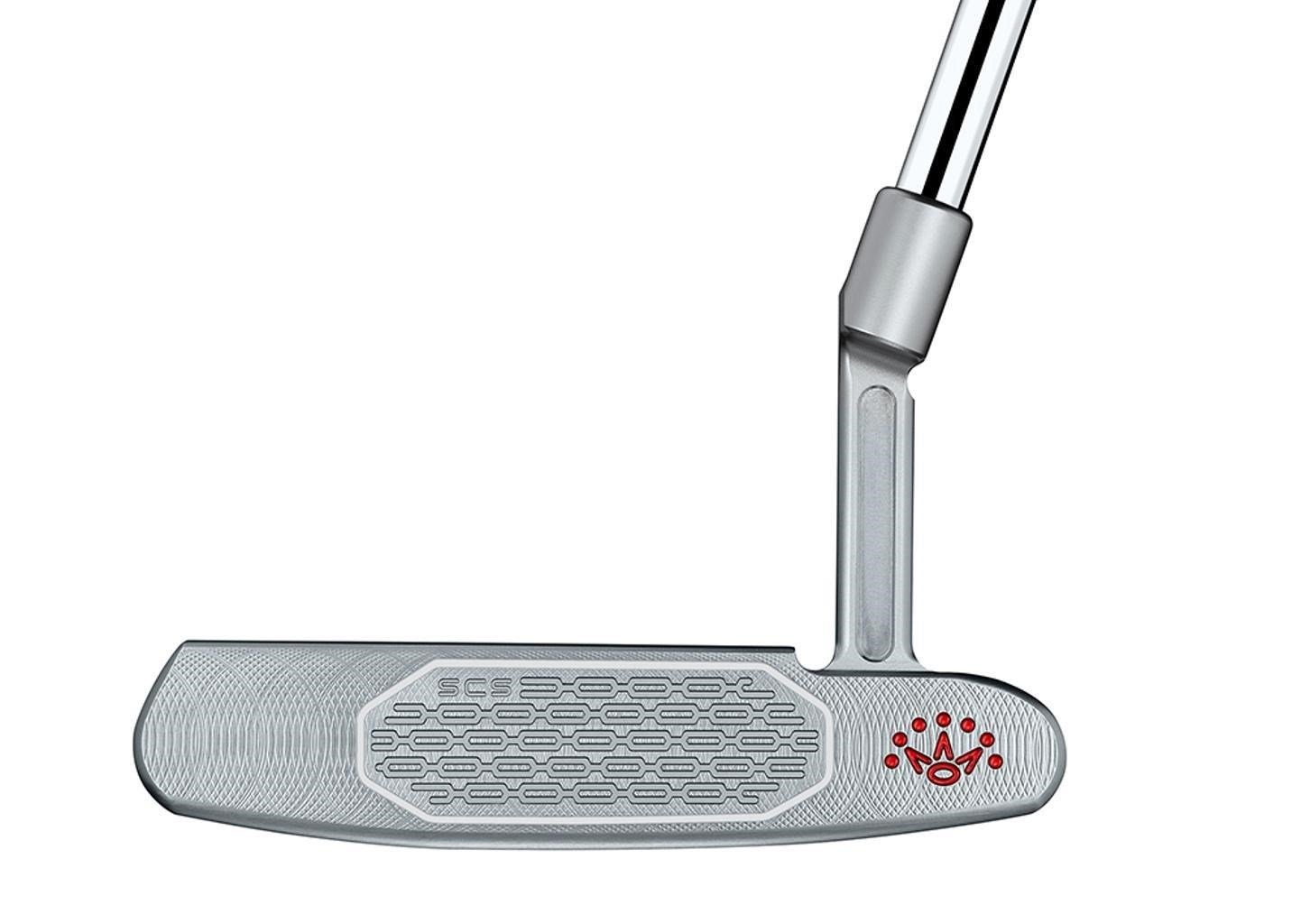 Scotty Cameron Studio Style Newport Plus putter 2025