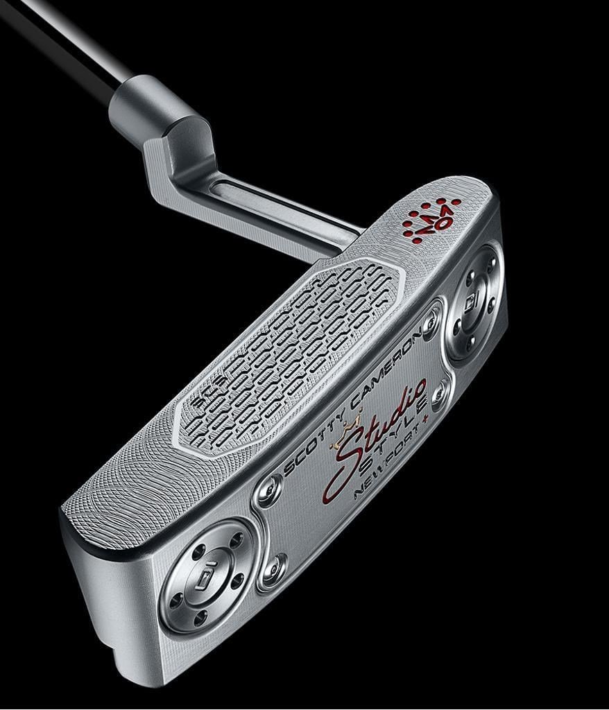 Scotty Cameron Studio Style Newport Plus putter 2025