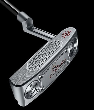 Scotty Cameron Studio Style Newport Plus putter 2025