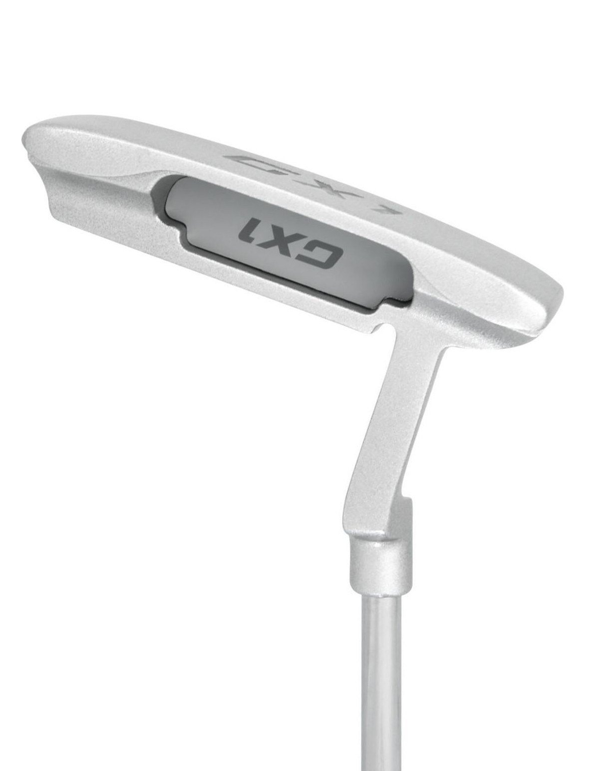 Masters GX1 dames golfset, grafiet + cart bag