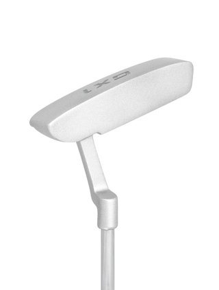 Masters GX1 dames golfset, grafiet + cart bag