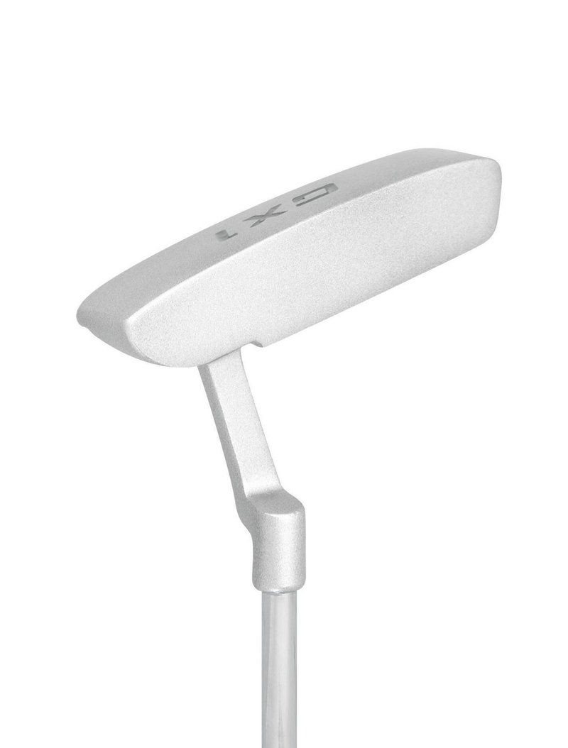 Masters GX1 dames golfset, grafiet + cart bag