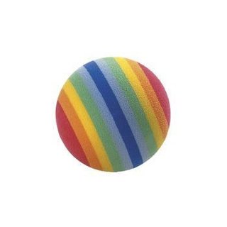 Masters Foam Practice golfballen (12 stuks)