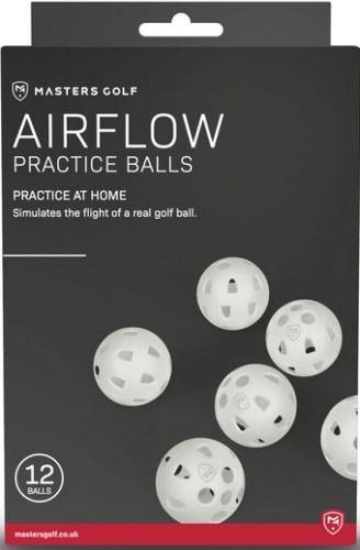 Masters Airflow XP oefenballen (12 stuks)