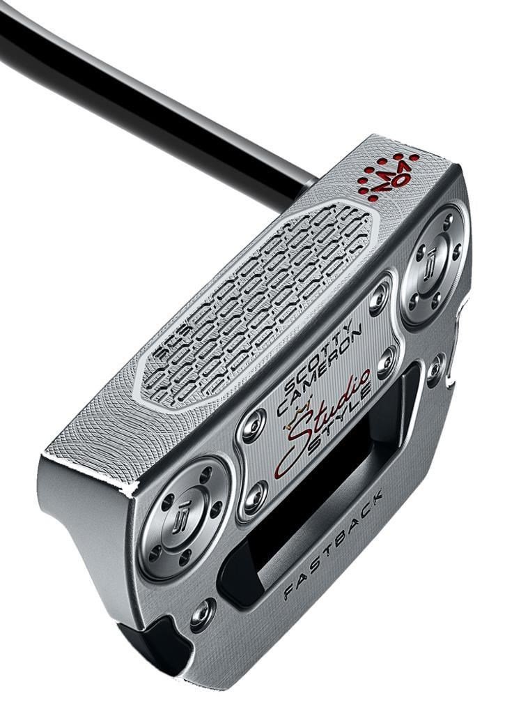 Scotty Cameron Studio Style Fastback putter