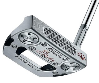 Scotty Cameron Studio Style Fastback 1.5 putter