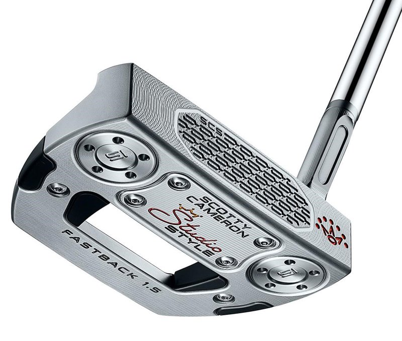 Scotty Cameron Studio Style Fastback 1.5 putter