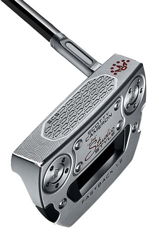Scotty Cameron Studio Style Fastback 1.5 putter