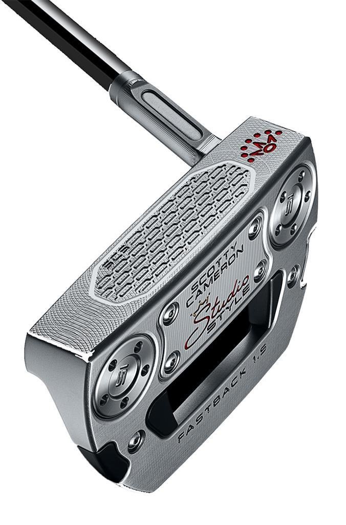 Scotty Cameron Studio Style Fastback 1.5 putter