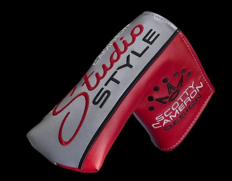 Scotty Cameron Studio Style Fastback 1.5 putter