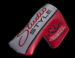 Scotty Cameron Studio Style Fastback 1.5 putter