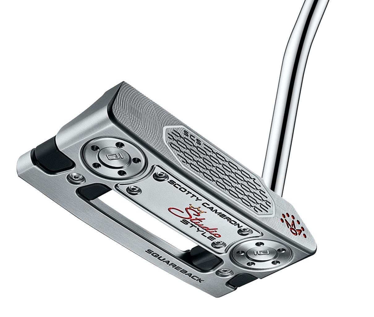 Scotty Cameron Studio Style Squareback putter 2025