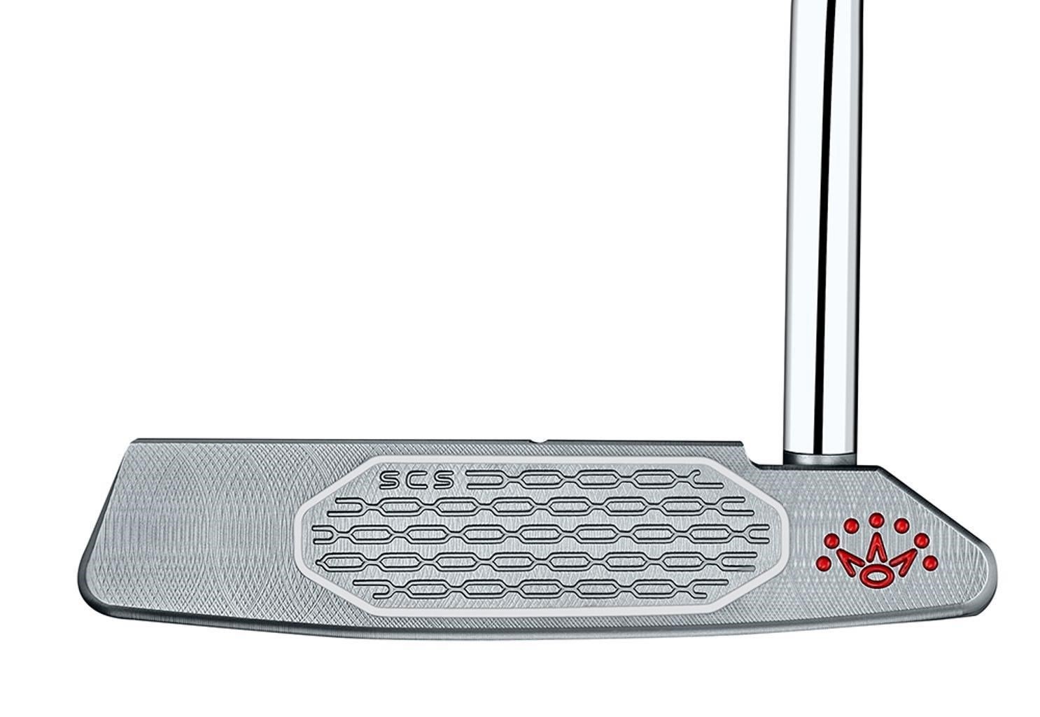 Scotty Cameron Studio Style Squareback putter 2025